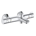 Thermostatinis maišytuvas voniai - dušas GROHE Grohtherm 800 Nauja
