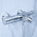 Thermostatic bath faucet - shower GROHE Grohtherm 800 New