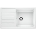 Kivist (graniidist) valamu BLANCO LEGRA XL 6 S, 86x50 cm, valge