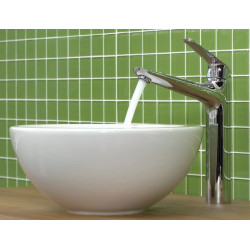 Praustuvo maišytuvas aukštas HANSGROHE Novus 230, 71124000
