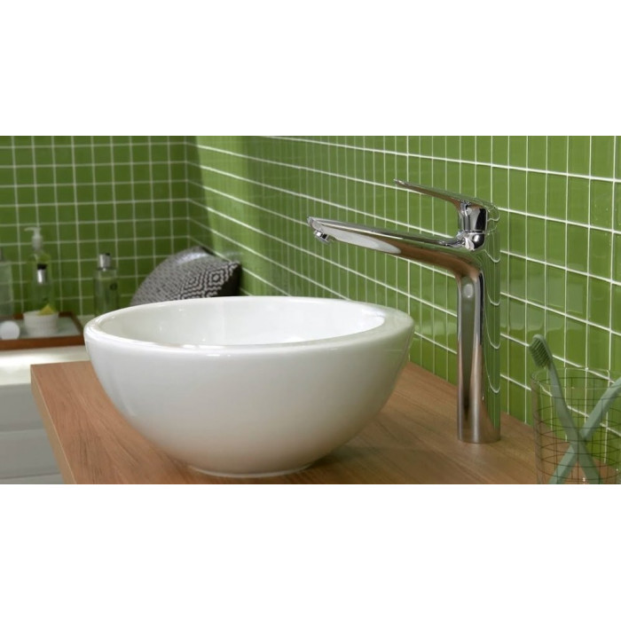 Izlietnes jaucējkrāns augsts HANSGROHE Novus 230, 71124000