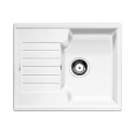 Мойка из керамогранита BLANCO ZIA 40 S, 61,5x50 см, Белый