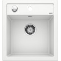 Мойка из керамогранита BLANCO DALAGO 45, 46,5x51 см, Белый