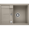 Stoneware (granite) sink BLANCO METRA 45 S Compact, 68x50 cm, Truffle