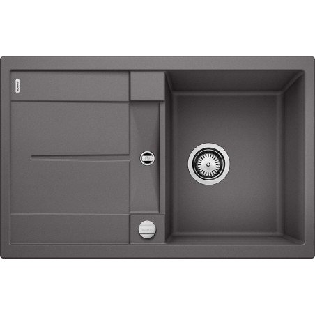Kivist (graniidist) valamu BLANCO METRA 45 S, 78x50 cm, Kivihall