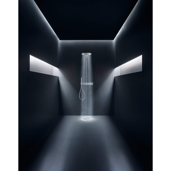 Stationary shower head with bracket from the wall HANSGROHE AXOR OHS 1jet 350 mm
