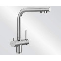 Kitchennis (valamu) kraan BLANCO Fontas II, karastamata teras