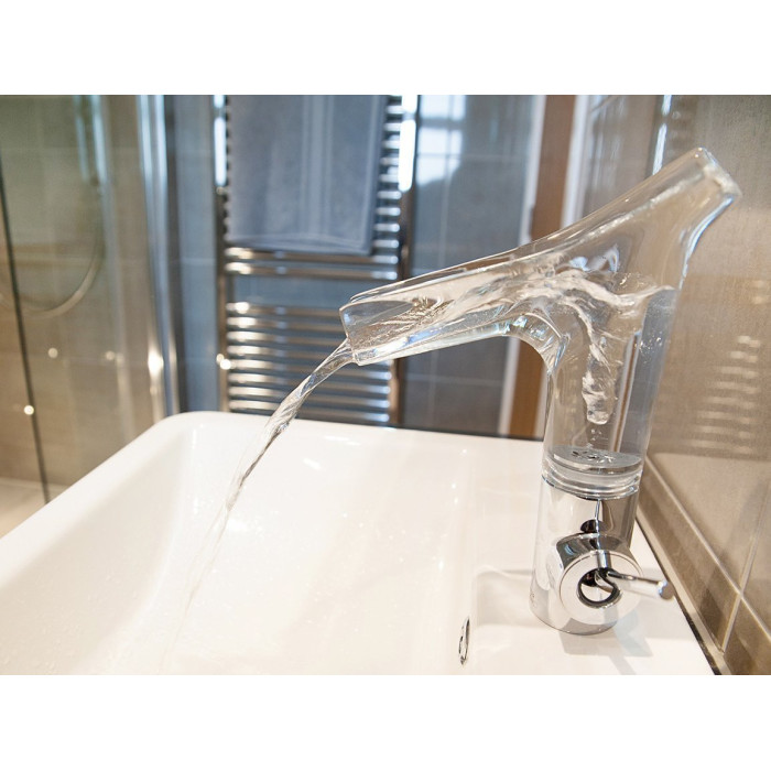 Izlietnes jaucējkrāns HANSGROHE AXOR Starck V 220, 12114000