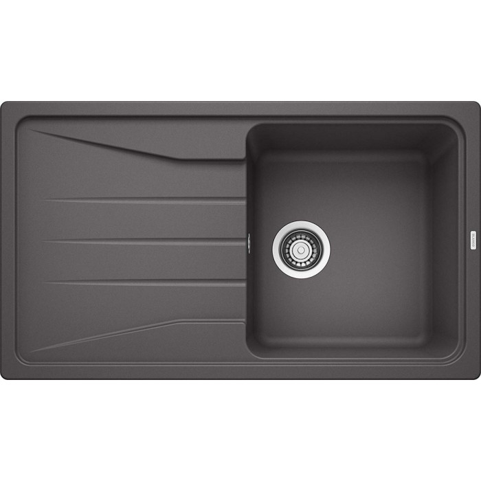 Kivist (graniidist) valamu BLANCO SONA 5 S, 86x50 cm, Kivihall