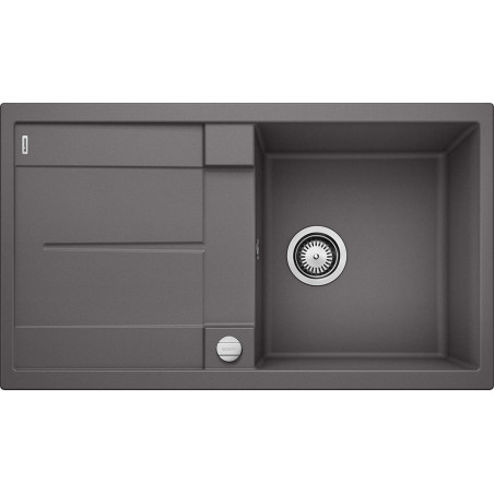 Kivist (graniidist) valamu BLANCO METRA 5 S, 86x50 cm, Kivihall