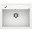 Kivist (graniidist) valamu BLANCO DALAGO 6, 61.5x51 cm, Valge