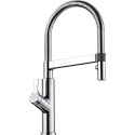 Kitchennis (valamu) segisti BLANCO Solenta-S Senso, kroomitud