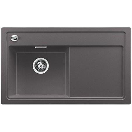 Stoneware (granite) sink BLANCO ZENAR 45 S, 86x51 cm, Stone gray