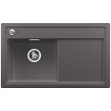 Stoneware (granite) sink BLANCO ZENAR 45 S, 86x51 cm, Stone gray