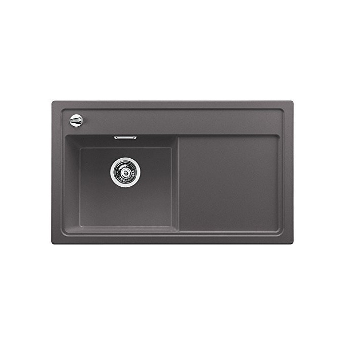 Kivist (graniidist) valamu BLANCO ZENAR 45 S, 86x51 cm, Kivihall
