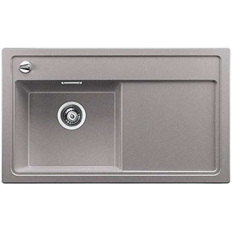 Kivist (graniidist) valamu BLANCO ZENAR 45 S, 86x51 cm, Alumiiniummetall