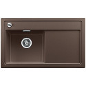 Stoneware (granite) sink BLANCO ZENAR 45 S, 86x51 cm, Coffee