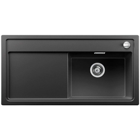 Stoneware (granite) sink BLANCO ZENAR XL 6 S, 100x51 cm, Anthracite