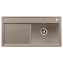 Keramikas (granīta) izlietne BLANCO ZENAR XL 6 S, 100x51 cm, Trifele