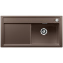 Stoneware (granite) sink BLANCO ZENAR XL 6 S, 100x51 cm, Coffee