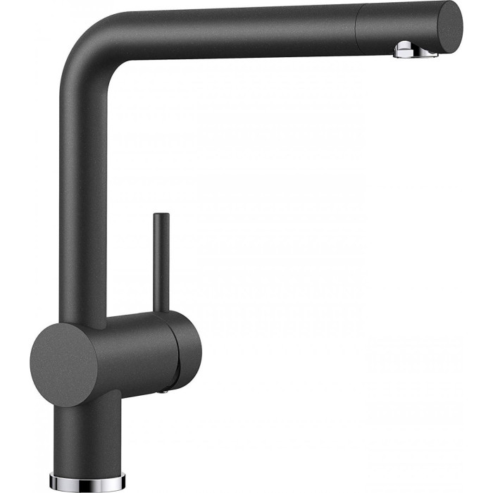 Kitchen (sinks) faucet BLANCO LINUS, anthracito