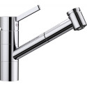 Kitchen (sinks) faucet BLANCO TIVO-S, chrome-plated