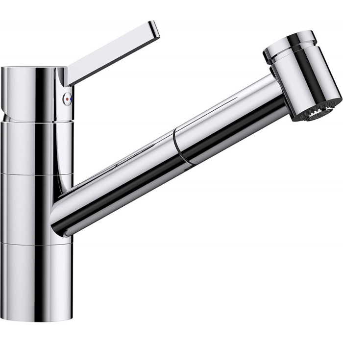 Kitchen (sinks) faucet BLANCO TIVO-S, chrome-plated