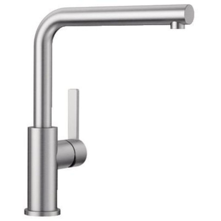 Kitchen (sinks) faucet BLANCO LANORA, stainless steel