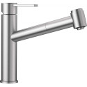 Kitchennis (sink) faucet BLANCO AMBIS-S, stainless steel, with retractable jarnel
