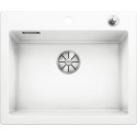 Keramikas izlietne BLANCO PALONA 6, 61.5x51 cm, balta, spīdīga
