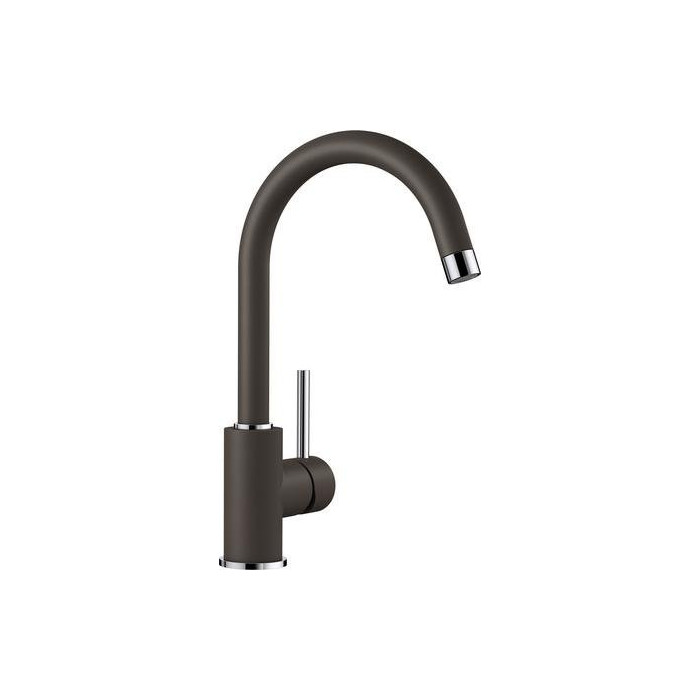 Kitchen (sinks) faucet BLANCO MIDA, coffee