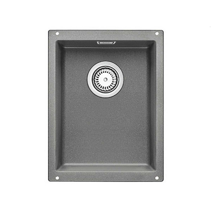 Valamu BLANCO SUBLINE 320-U, 35x40 cm, Alumiinium metall