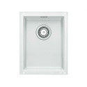 Мойка устанавливается под столешницу BLANCO SUBLINE 320-U, 35x40 см, Белый