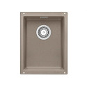 Мойка устанавливается под столешницу BLANCO SUBLINE 320-U, 35x40 см, Трюфель