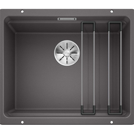 Valamu PAIGALDATUD COUNTERTOP BLANCO ETAGON 500-U, 53x46 cm alla, Kivihall
