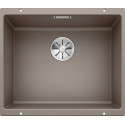 Мойка устанавливается под столешницу BLANCO SUBLINE 500-U, 53x40 см, Трюфель