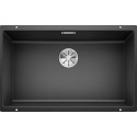 Sink BLANCO SUBLINE 700-U, 73x40 cm, Anthracite