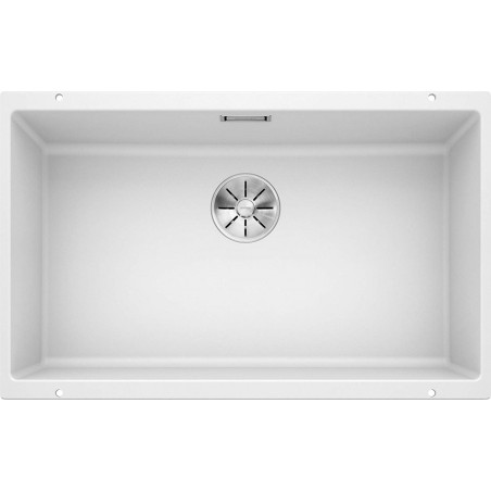 Sink BLANCO SUBLINE 700-U, 73x40 cm, White