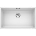 Sink BLANCO SUBLINE 700-U, 73x40 cm, White