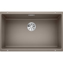 Мойка устанавливается под столешницу BLANCO SUBLINE 700-U, 73x40 см, Трюфель