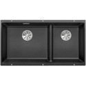 Valamu PAIGALDATUD COUNTERTOP BLANCO SUBLINE 480/320-U, 85.5x40 cm, Antratsiit