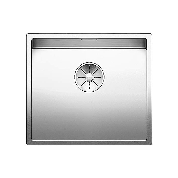 Tööpinna alla paigaldatud valamu BLANCO CLARON 450-IF, 49x44 cm