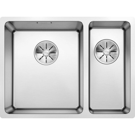 Мойка BLANCO ANDANO 340/180-U, 58,5x40 см, Без эксцентрикового клапана, чаша слева