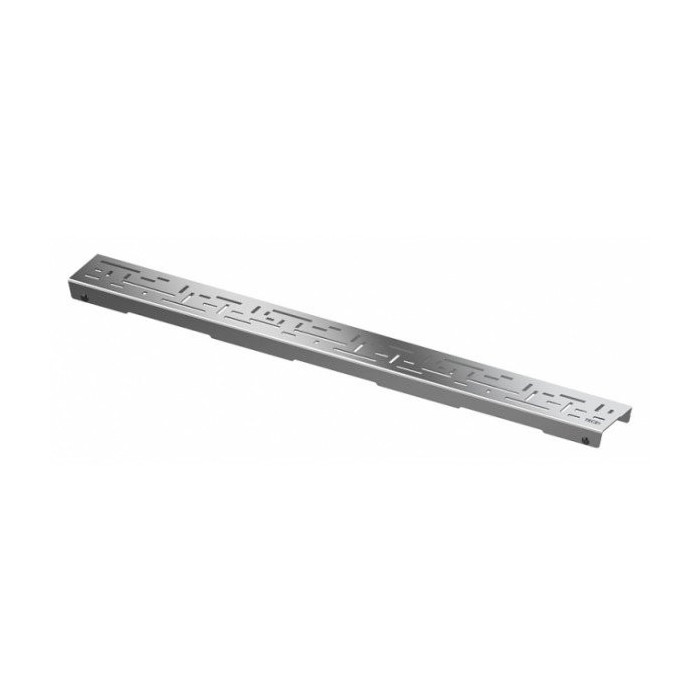 Shower gutter grills TECEdrainline, Lines