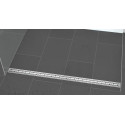 Shower gutter grillS TECEdrainline, Royal