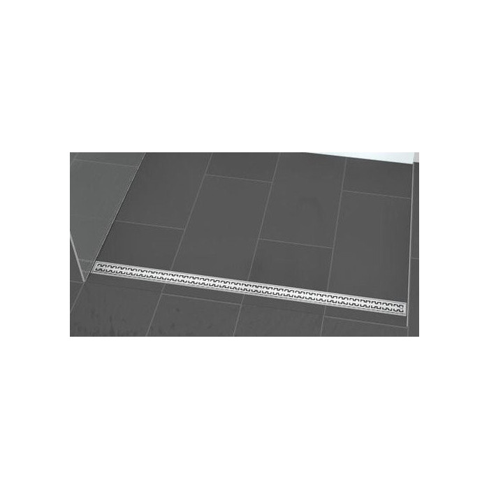 решетка для душевого желобаS TECEdrainline, Royal