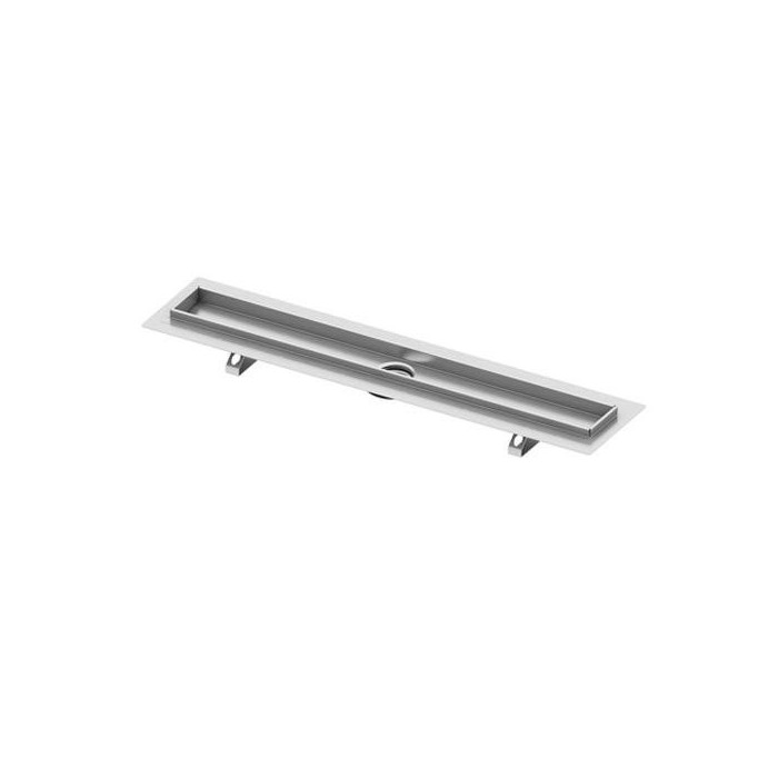 Shower gutter housings TECEdrainline