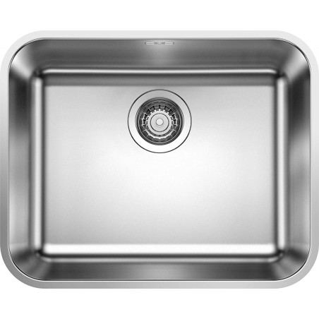 Valamu BLANCO SUPRA 500-U, 53x43 cm, ekstsentriline klapp puudub