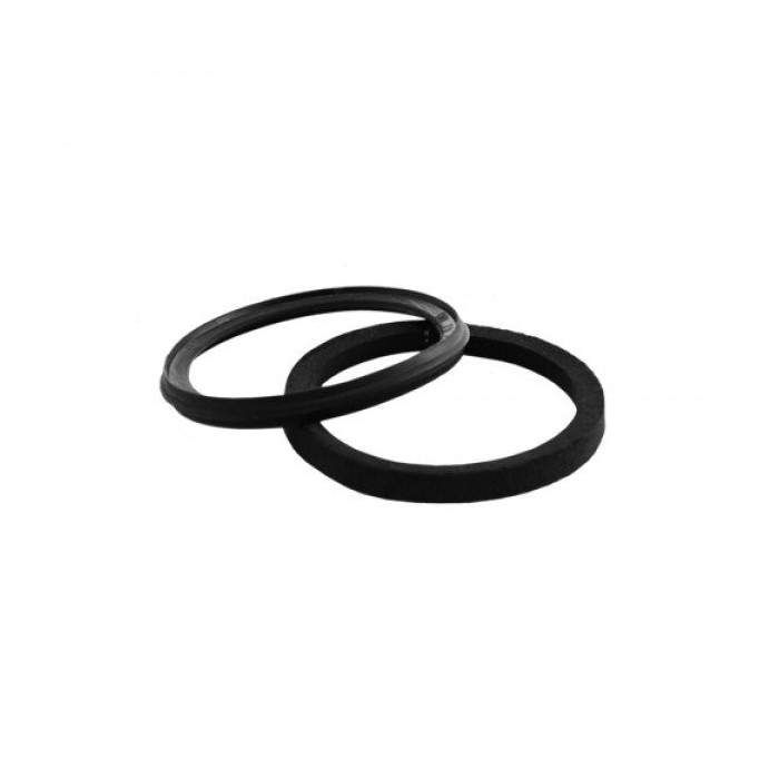 Sealing gasket for duct FITT 75 mm
