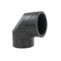 Insulated elbow made of rotting polyethylene (EPE) FITT 160 / 90 degrees